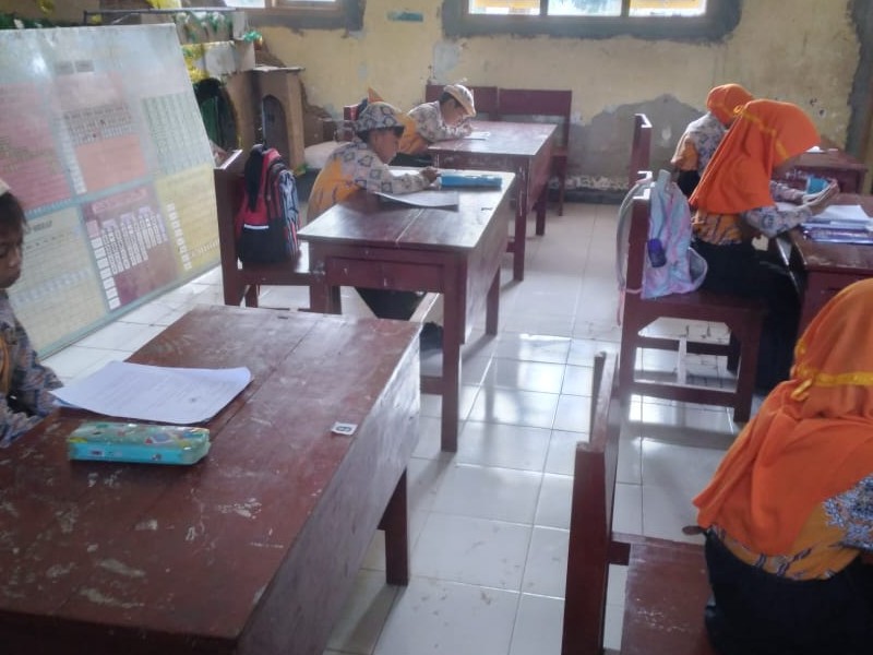 KEGIATAN BELAJAR MENGAJAR
